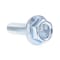 Prime-Line Flange Bolts, Class 8.8 Metric M6-1.0 X 20MM Zinc Plated Steel 25PK 9089373 - alternate 1